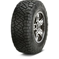 Nitto ridge grappler LT285/60R18 all-season tire Fits: 2007 Toyota FJ Cruiser Base