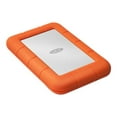 thumbnail image 3 of LaCie Rugged Mini - Hard drive - 1 TB - external (portable) - USB 3.0 - 5400 rpm, 3 of 5
