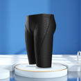thumbnail image 3 of Men's Swim Trunk Short Length Fitness Training（5XL）, 3 of 5