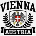 thumbnail image 3 of CafePress - Vienna Austria Sweatshirt - Crew Neck Sweatshirt, 3 of 4