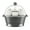 Grey, variant on Chefman Rapid Egg Cooker, 6 Egg Capacity w/ Removable Poaching/Omelette Tray - Black, New