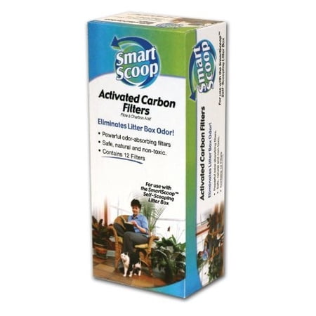 OurPets SmartScoop Litter Box Filters