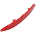 thumbnail image 3 of Rear Bumper Reflector Set - Left and Right Pair, 2 Pieces, 3 of 9
