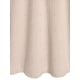 thumbnail image 4 of Camiseta Acanalada Talla Extra Cuello Gargantilla Rosegal  Mangas largas de talla grande, 4 of 5