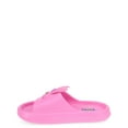 thumbnail image 4 of Peeps Girls Bunny Slide Sandals, 4 of 7