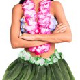 thumbnail image 4 of unbranded Falda Hula De Hojas Artificiales Y En Para Fiesta Luau, 4 of 8