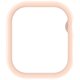 thumbnail image 2 of Caja Reloj Parachoques PC Dura Hueca para Watch Series 10 42MM() Rosa, 2 of 3