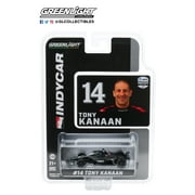 Tony Kanaan #14 2020 Indycar 1:64 Scale By Greenlight