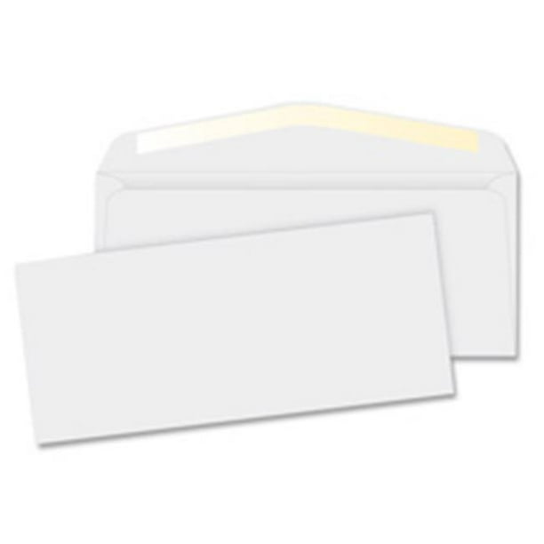 Enveloppes commerciales- 24 lb.- No. 6- 3-.63in.x6-.50in.- WE 