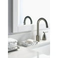 thumbnail image 6 of SunnyPoint Classic Kitchen, Bathroom Faux Marble Soap, Sponge Dish Drainer Holder, 6 of 6