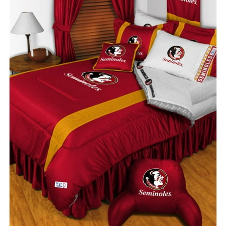 College Logo Bedding Sets. Showing 40 of results that match your query. Search Product Result. Product - NFL Pittsburgh Steelers