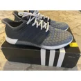 thumbnail image 1 of Adi-das Solar Boost Men's Black Gray Running Athletic Sneaker Shoes Size 13, 1 of 6