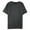 Grey - gray, variant on Corella Mens Thick Solid Basic T-Shirt, Grey, Medium