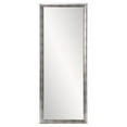 thumbnail image 2 of BrandtWorks BM085NM 2.5 in. Traditional Elements Floor Mirror, Silver & Copper, 2 of 4