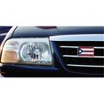 thumbnail image 1 of Grillie Puerto Rico Puerto Rico Flag Ornament, 2.375 x 3.875 in., 1 of 1