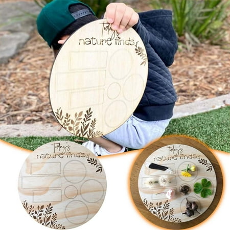 

Wooden Flower Rack Children s Outdoor Exploration Of Nature In Spring Game Baby Pizza Ornament Christmas Ornament Elegant Christmas Ornament Snowflakes Random Ornament Assortment Elegant Ornament