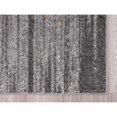 thumbnail image 3 of Modern Grey Indoor Machine-Made Rectangle Area Rug Laguna Collection 4' x 6' N/A 4' x 6', 3 of 5