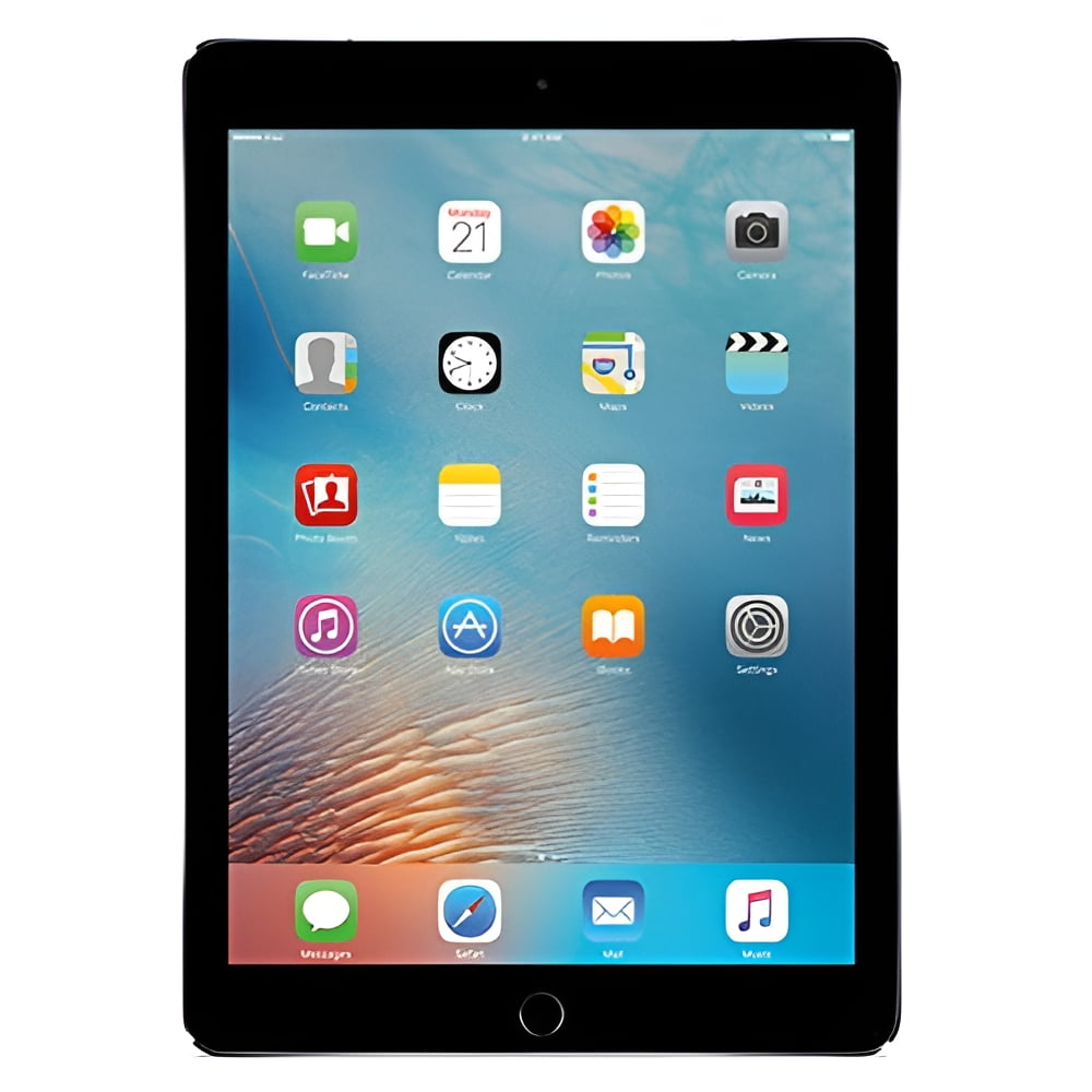 Restored Apple iPad 2017 32GB Space Gray Wi-Fi 3C668LL/A
