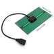 thumbnail image 4 of Greeniant Banco de energía con Panel Solar de 1,65 W, de teléfono inteligente USB, dispositivo de placa de carga portátil para Escalada, 4 of 6