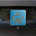 thumbnail image 4 of Pets Paw Print with Dog Cat Animal Details Tow Trailer Hitch Cover Plug Insert, 4 of 6