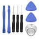 thumbnail image 2 of Fiudx Kit de Herramientas para Reparación de Teléfonos, 8 Piezas, Completo para Iphone y Android, Incluye Destornillador de Cinco Estrellas de 0,8, Ventosa y Palanca, Fácil de Desmontar, Ideal para R, 2 of 5