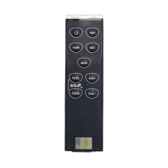 Ceybo VSB210 Replacement Remote fit for Sound Bar Vizio TV