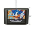 thumbnail image 4 of Hallmark Sonic The Hedgehog Game Cartridge Christmas Ornament, 1 Count, 4 of 7