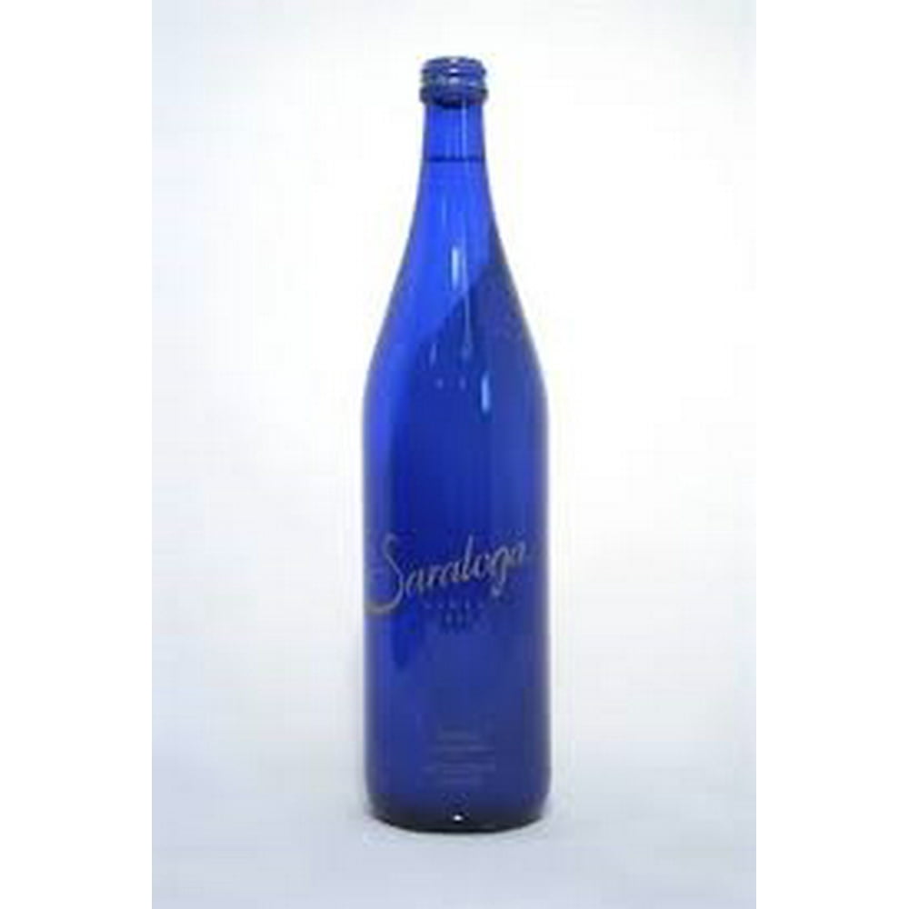 Saratoga Sparkling Spring Water, 28 Fl Oz