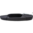 thumbnail image 1 of Rear Left Door Handle - Compatible with 2007 - 2014 GMC Sierra 2500 HD Crew Cab Pickup 4-Door 2008 2009 2010 2011 2012 2013, 1 of 2