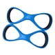 thumbnail image 1 of Aleta de fulcro para antebrazo, equipo de natación, fácil de usar, auxiliar, estilo libre, 8 palabras Azul S, 1 of 9
