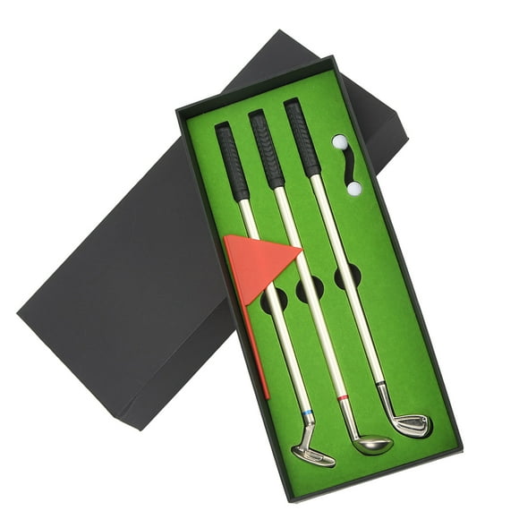 Juego de regalo de golf, Juego de regalo de pluma de golf Juego de regalo de pluma de golf Juego de pluma de golf Diseño de última generación