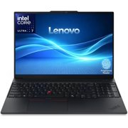 Lenovo ThinkPad E16 Gen 3 21SSS3X500 16" Laptop U7 255H 16GB 512GB SSD W11P