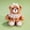 F, variant on StlyGar Collectible Bear Plush Toys – Adorable Mini with Outfits & Accessories
