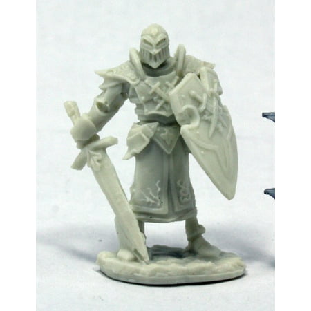 Reaper Miniatures Vernone, Ivy Crown Knight#77382 Bones RPG Miniature Figure