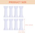 thumbnail image 2 of 8 Pcs Cake Supports Roman Column Cake Stands Cakes Tier Display Separators, 2 of 7