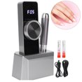 thumbnail image 4 of Herramienta de taladro de uñas máquina de pulir uñas sin calefacción Potente recargable con cable USB para manicura ANGGREK Otros, 4 of 8