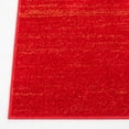 thumbnail image 5 of SAFAVIEH Adirondack Esmond Striped Area Rug, Red/Grey, 8' x 10' - Large - Modern Design, Red & Grey, Ideal for Living Room, Bedroom, Dining Space, 5 of 14