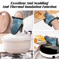 thumbnail image 7 of Lukts Cute Cloud Cat for Silicone Oven Mitts Heat Resistant, Silicone Potholders, Mini Oven Mitts Oven Glove, Kitchen Mittens Pinch Mitts,Cooking Mitts, 7 of 7
