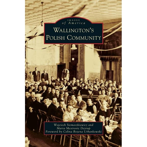 Wallington's Polish Community, (Hardcover)