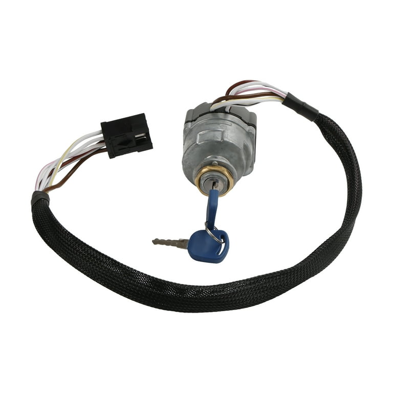 Ignition Switch 81864288 87561528 For Ford New Holland