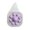 Purple, variant on Cozeii Washing Machine Lint Catcher, Floating Laundry Filter, Reusable Mesh Laundry Ball for Washer, Clothes, Home Laundry, Bathroom, Laundry Room, Blue
