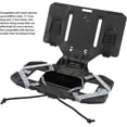 thumbnail image 2 of Molle Mount Tactical Vest Chest Mount Universal Chest Mobile Phone Board Carrier Folding Navigation Board, 2 of 5