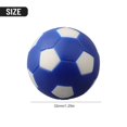 thumbnail image 3 of Splihome 12Pcs Colorful Foosball Table Soccer Balls Mini Table Football Plastic 32Mm, 3 of 10