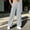 Gray, variant on YTCAMLO Plus Size Lounge Pants for Women Casual Soft Loose High Waisted Drawstring Sweat Pants with Pockets Wide Leg Yoga Pants