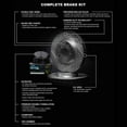 thumbnail image 5 of R1 Concepts Rear Brakes and Rotors Kit, 5 of 5