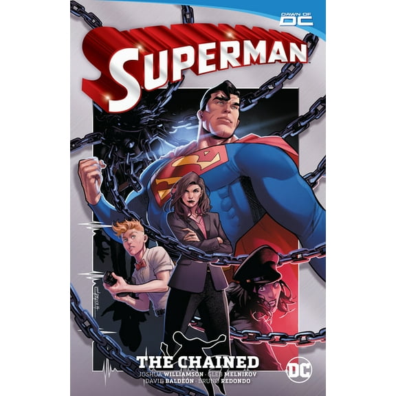 Superman Vol. 2: The Chained (Paperback)