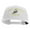 White, variant on US Navy Seabee Veteran Embroidered Flexfit Snapback Style Cap - Dk Grey OSFM