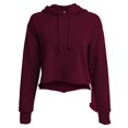thumbnail image 1 of Next Level Apparel - Sudadera Corta Laguna para Mujer (Granate), 1 of 1