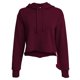 thumbnail image 1 of Next Level Apparel - Sudadera Corta Laguna para Mujer (Granate), 1 of 1