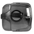 thumbnail image 5 of 1 Gallon BPA FREE Reusable Plastic Drinking Water Big Mouth "Dairy" Bottle Jug Container with Holder - Black, 5 of 5